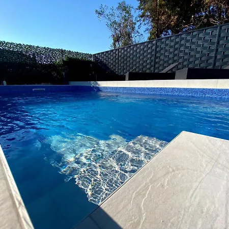 Villa Danza Del Mar - Designed For Adults Vir Exterior foto