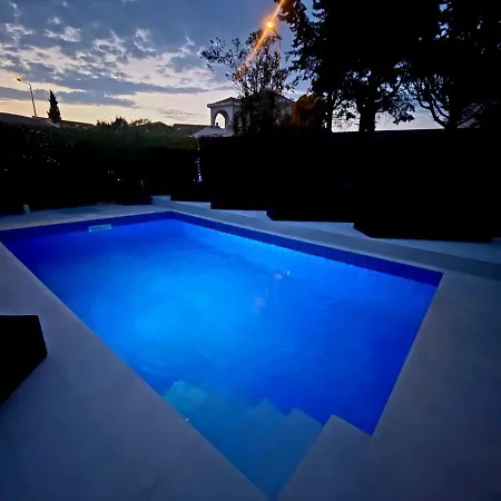 Villa Danza Del Mar - Designed For Adults Vir Exterior foto