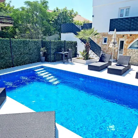 Villa Danza Del Mar - Designed For Adults Vir Exterior foto